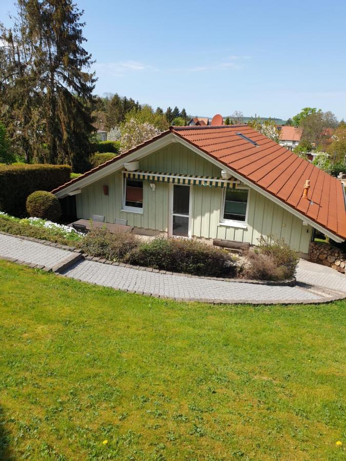 Ferienanlage Traumhaft Wernigerode Extérieur photo
