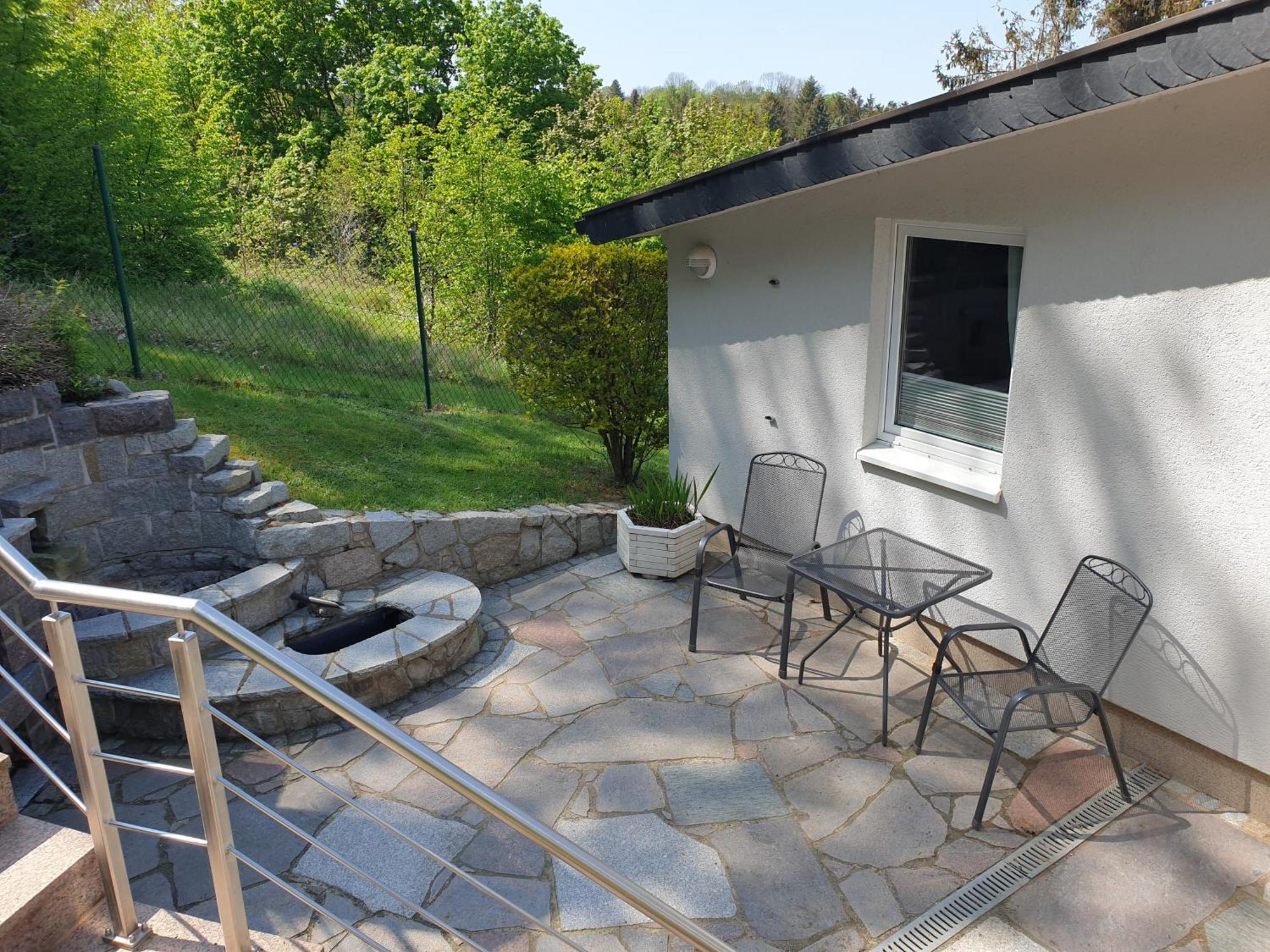 Ferienanlage Traumhaft Wernigerode Extérieur photo