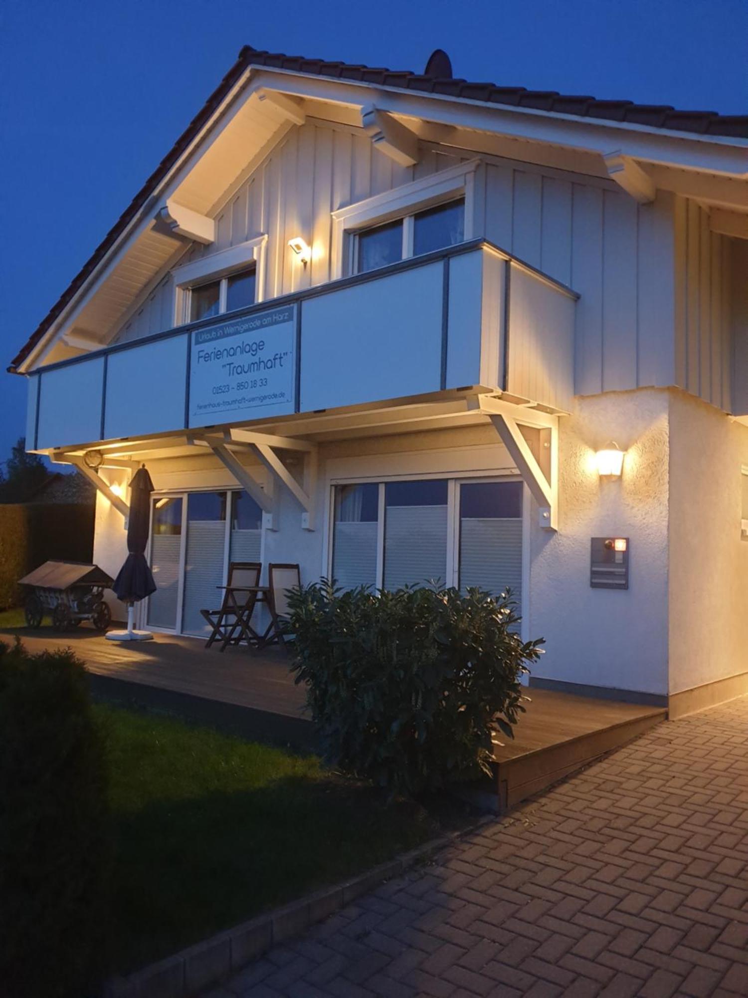 Ferienanlage Traumhaft Wernigerode Extérieur photo