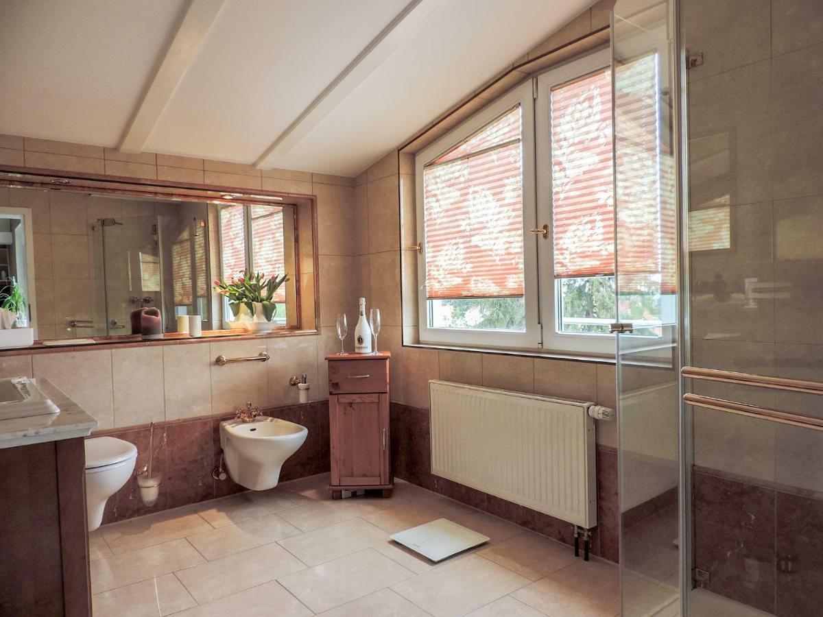 Ferienanlage Traumhaft Wernigerode Extérieur photo